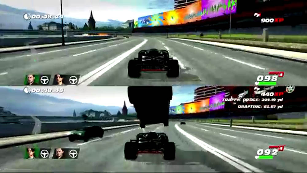 Fast & Furious Showdown Xbox 360 Gameplay Trailer 