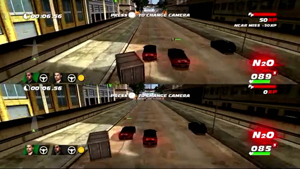 Fast & Furious Showdown Xbox 360 Gameplay Trailer 