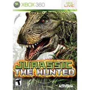 Jurassic the Hunted