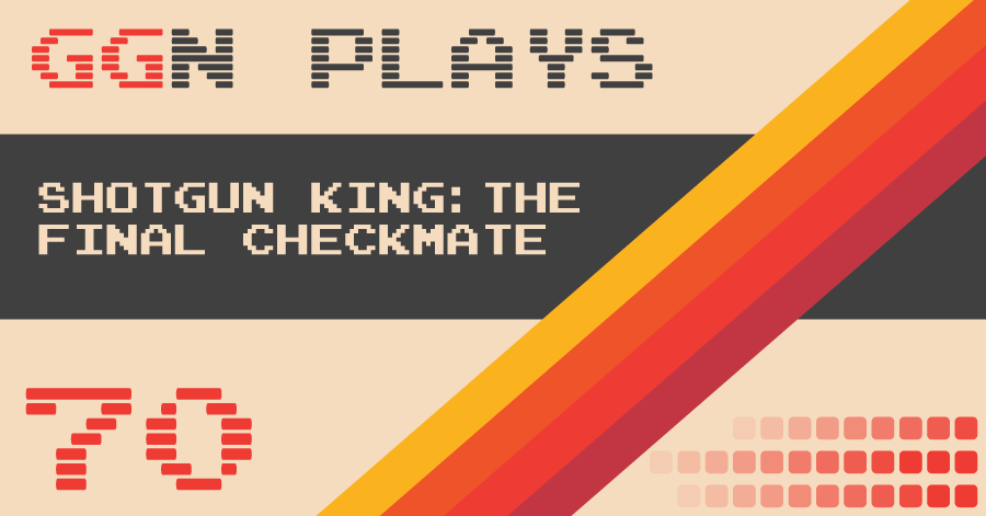 How long is Shotgun King: The Final Checkmate?